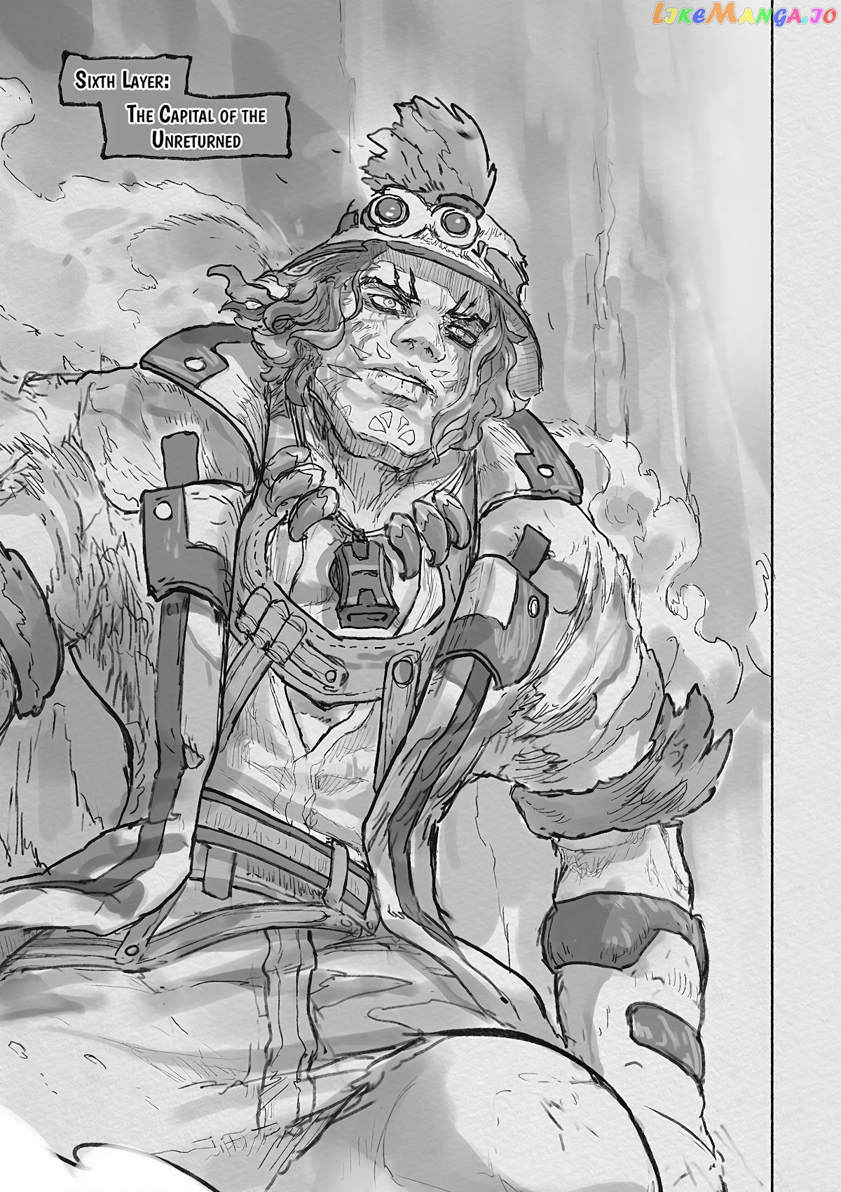 Made in Abyss, Chapter 63 image 36